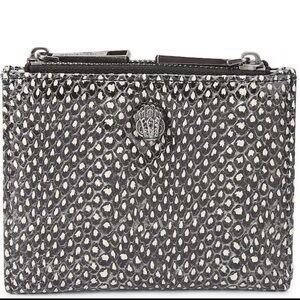 NWT Kurt Geiger Spotted Bifold Wallet Internet Exclusive item